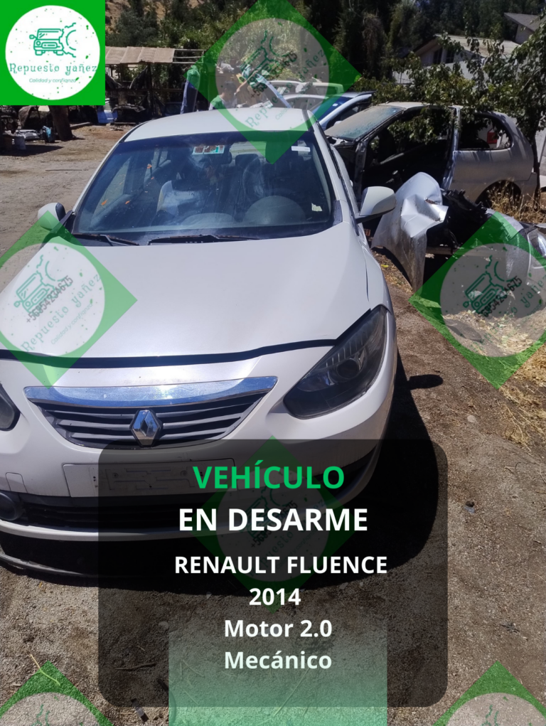 Renault Fluence 2014