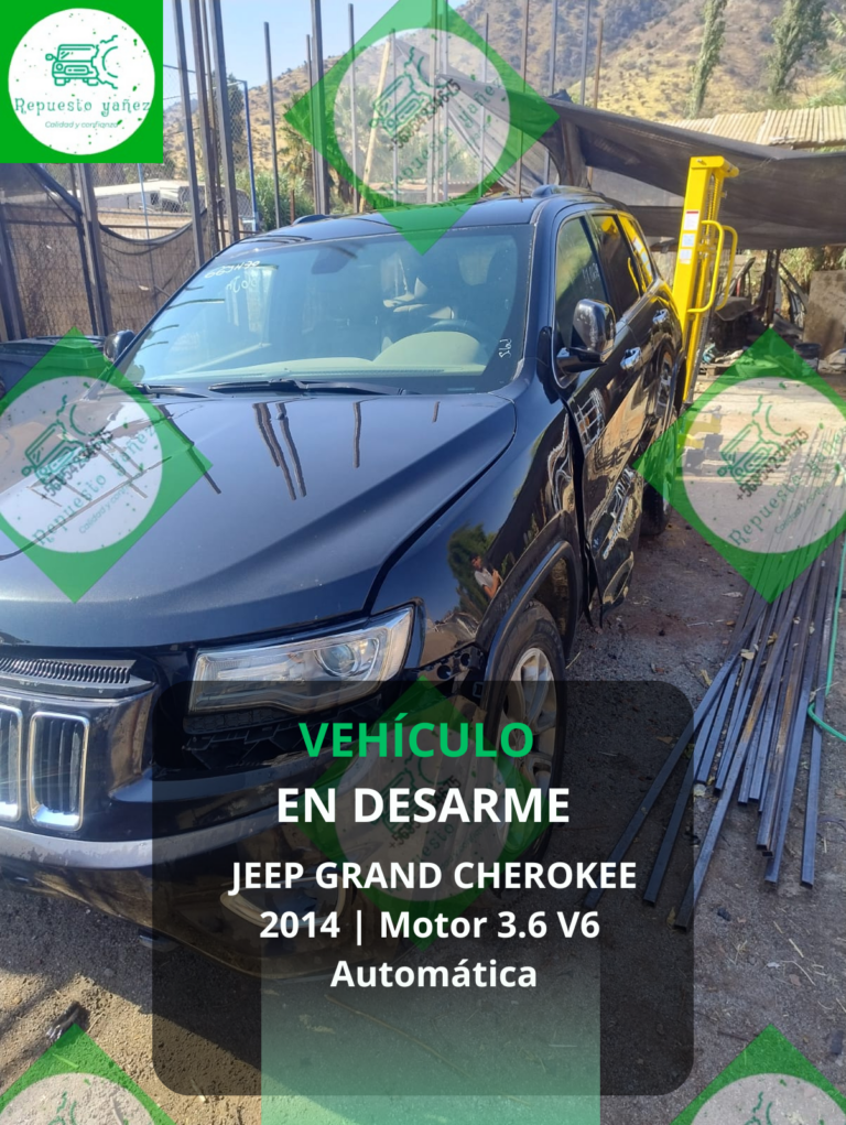 Jeep Grand Cherokee 2014