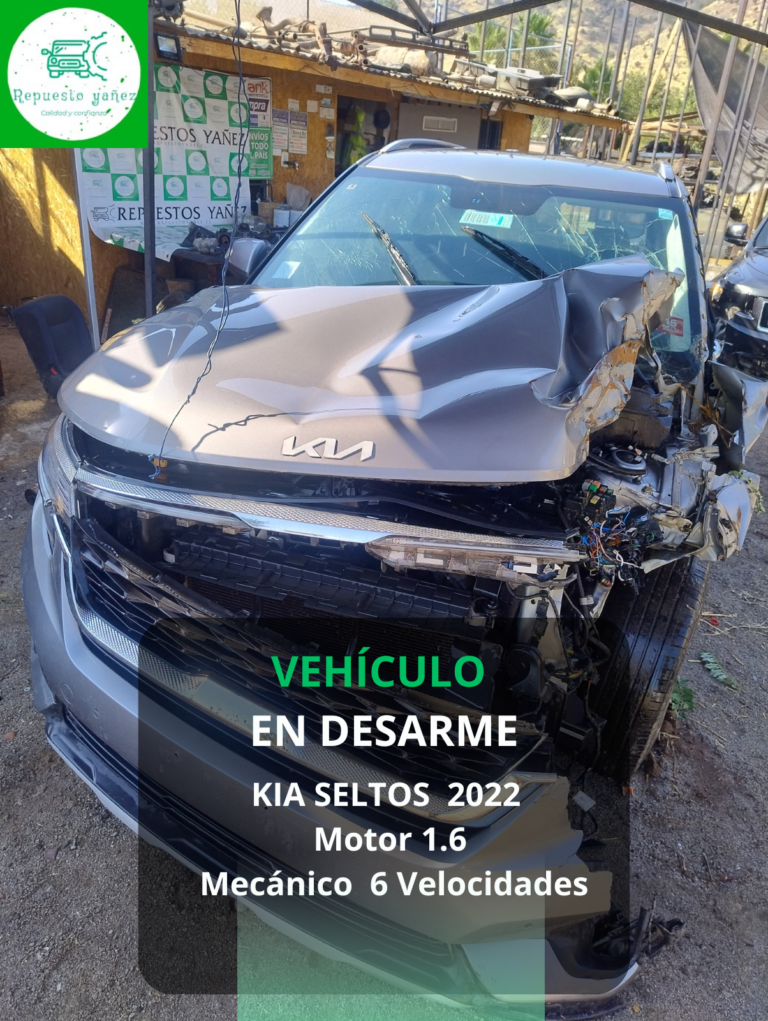 Kia Seltos 2022
