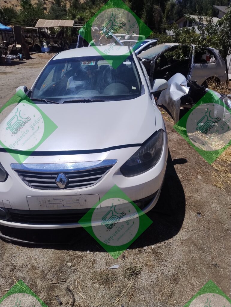 Renault Fluence 2014 - 1
