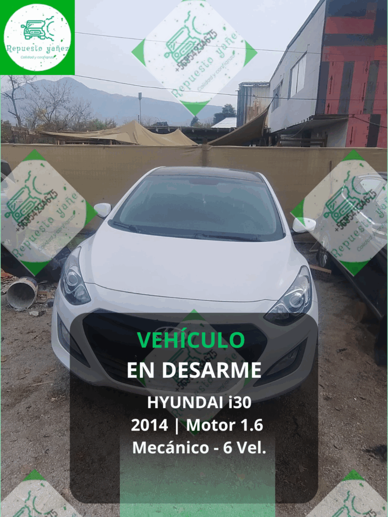 Hyundai i30 2014