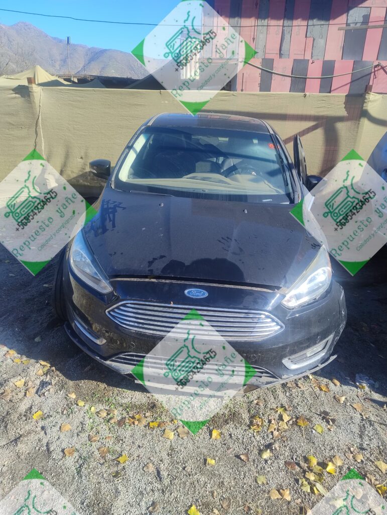 Ford Focus Titanium