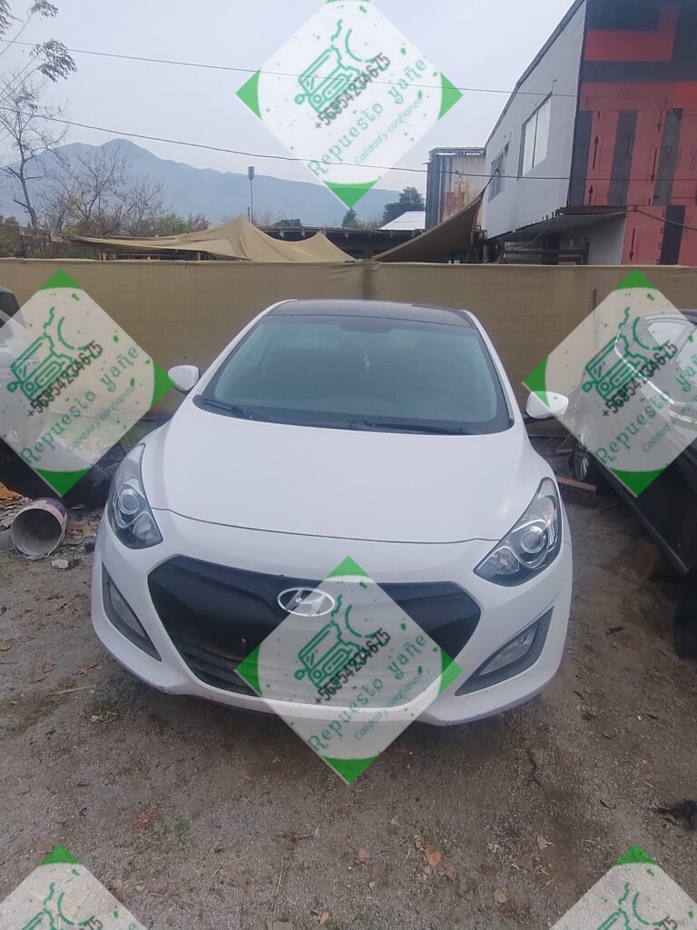 Hyundai i30 2014