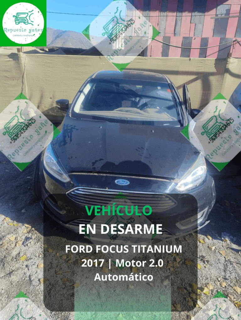 Ford Focus 2017