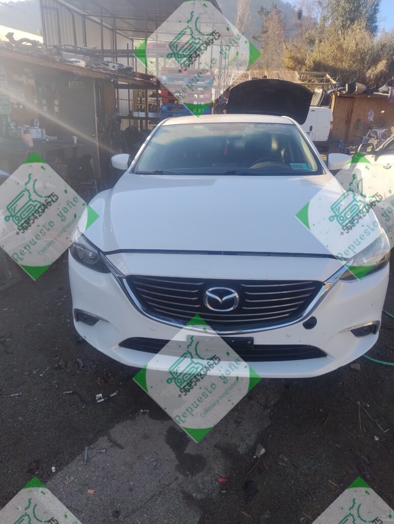 Mazda 6 2018